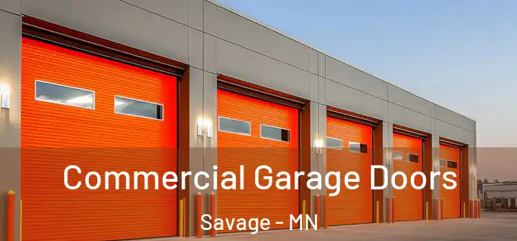  Commercial Garage Doors Savage - MN