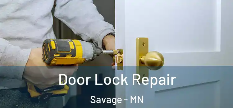  Door Lock Repair Savage - MN