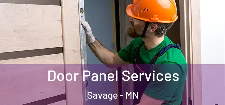  Door Panel Services Savage - MN
