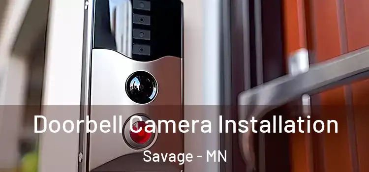  Doorbell Camera Installation Savage - MN