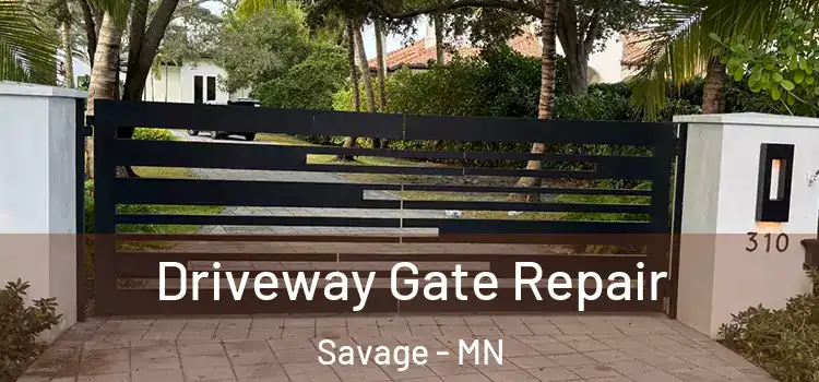  Driveway Gate Repair Savage - MN