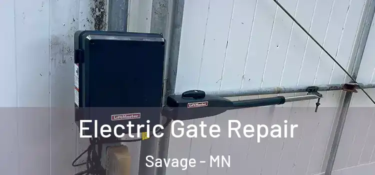  Electric Gate Repair Savage - MN