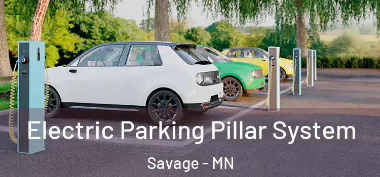  Electric Parking Pillar System Savage - MN