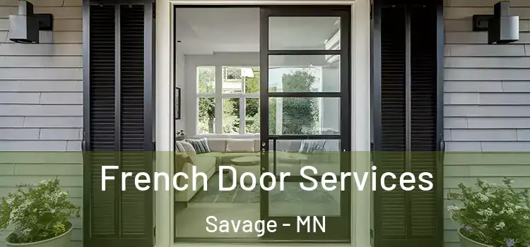  French Door Services Savage - MN