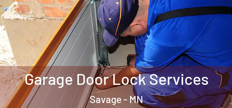  Garage Door Lock Services Savage - MN