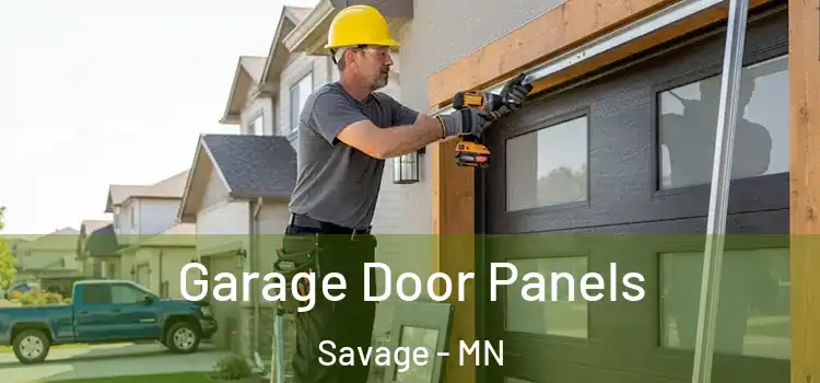  Garage Door Panels Savage - MN
