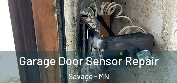  Garage Door Sensor Repair Savage - MN