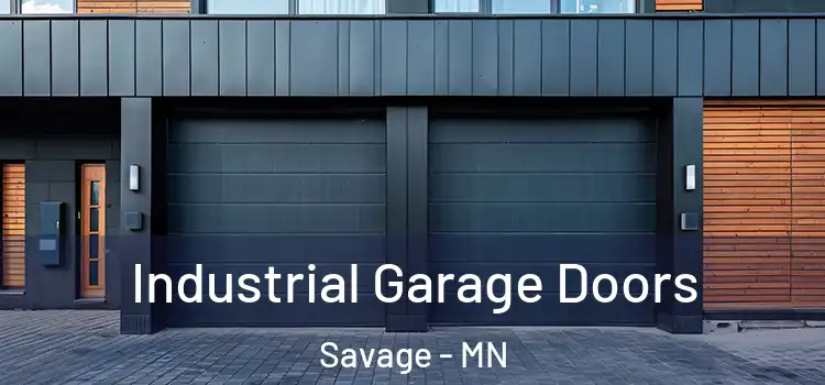  Industrial Garage Doors Savage - MN