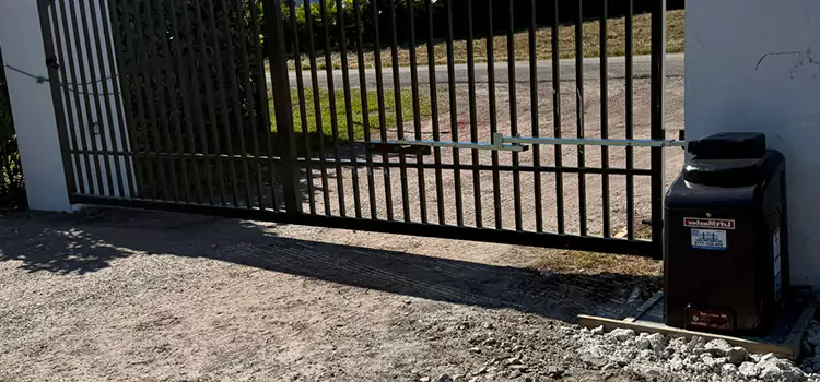 Solar Swing Gate Opener Savage