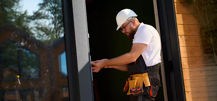 Replace Balcony Door Savage