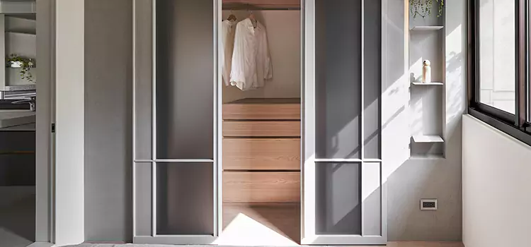 Mirror Sliding Door Replacement Savage