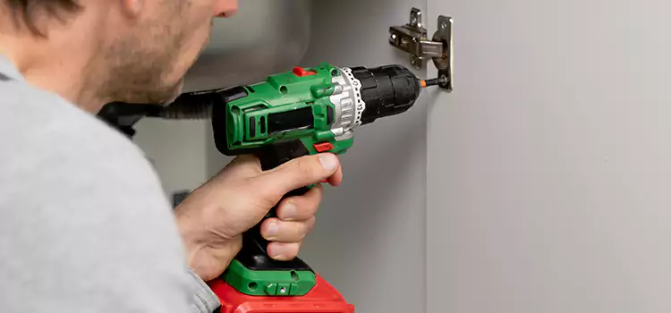 Commercial Door Hinge Repair Savage