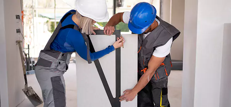 Why Choose Us for Door Panel Services in Savage, MN?