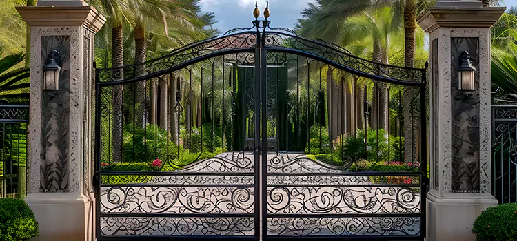 Sliding Driveway Gate Cost Savage
