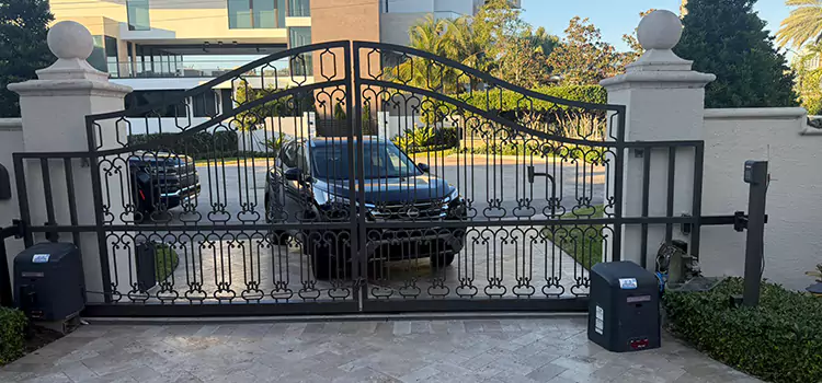 Driveway Gate Maintenance Savage