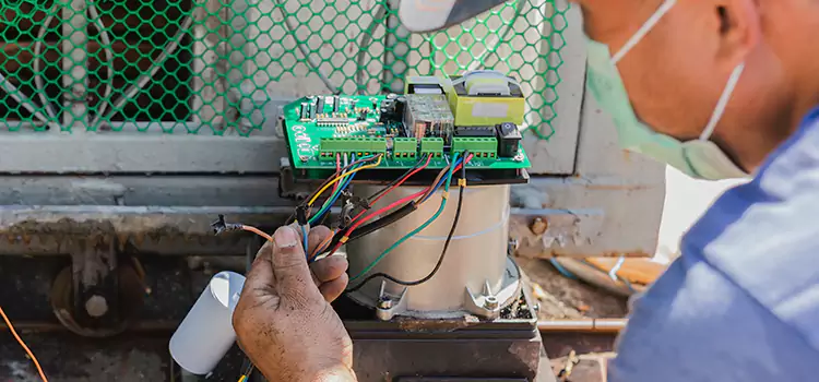 Sliding Gate Operator Repair Savage