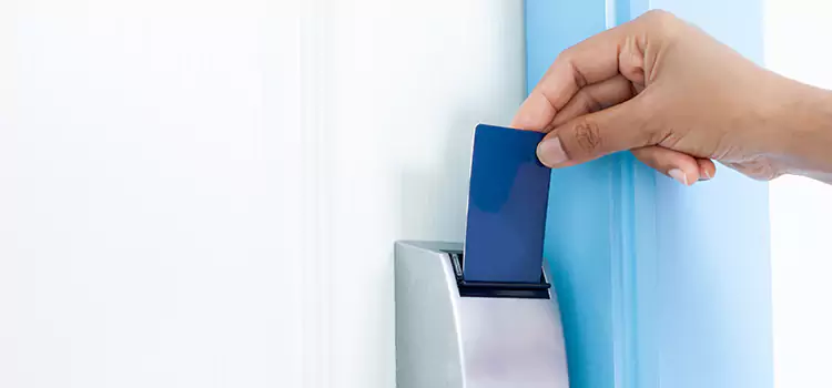 Access Control System Integration Savage