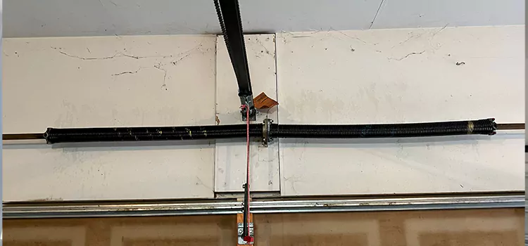 Garage Door Cable Repair Near Me in Savage, MN