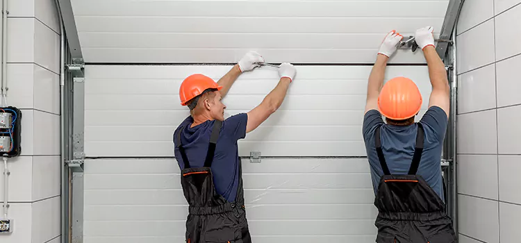 Choose Us for Your Garage Door Needs in Savage