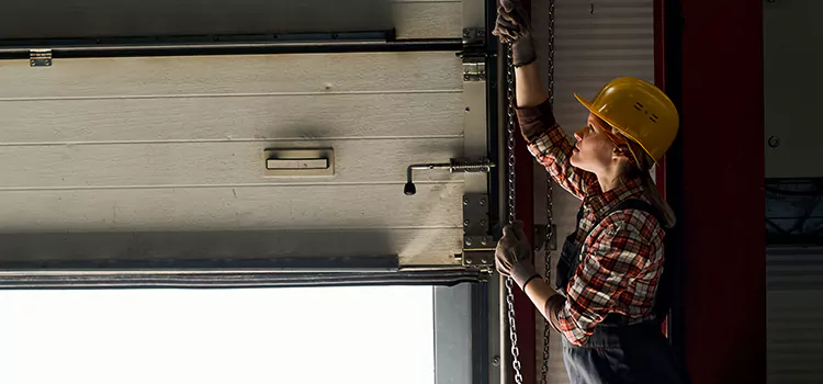 Addressing Common Garage Door Stoppage Issues in Savage, MN