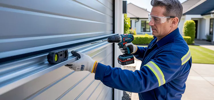 What Makes a Garage Door Go Off Track in Savage, Minnesota?
