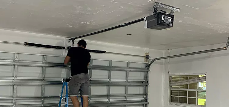 Garage Door Opener Repair Near Me in Savage, MN