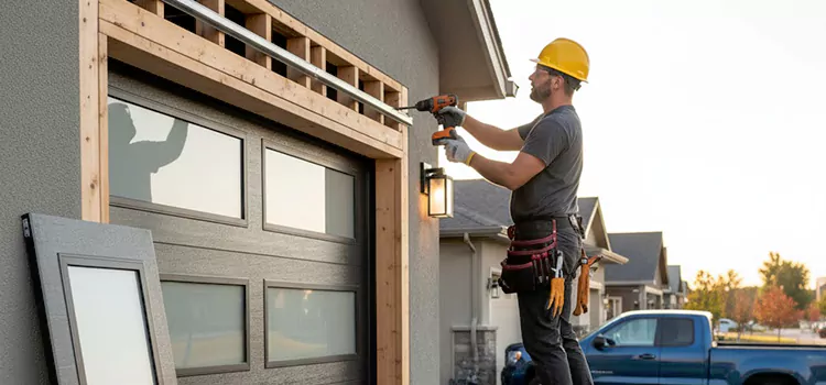 Your Trusted Garage Door Specialists in Savage