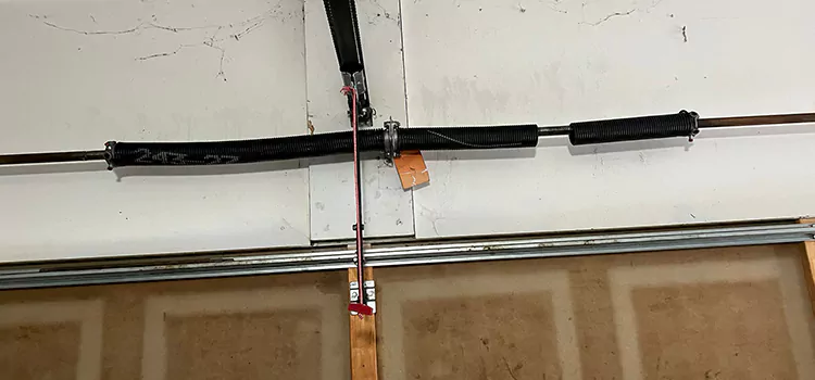 Overhead Door Spring Replacement Savage