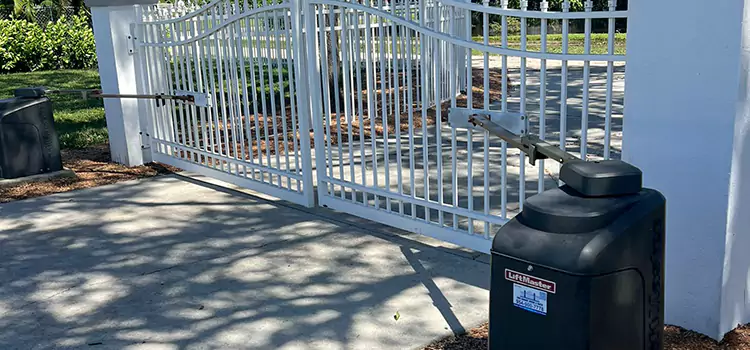 Automatic Gate Opener Repair Savage