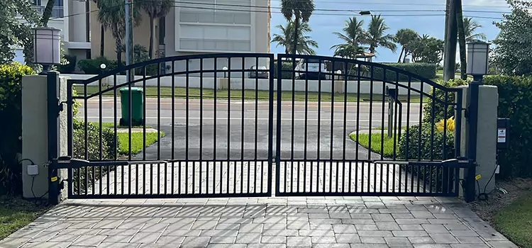 Gate Opener Replacement Near Me in Savage, MN