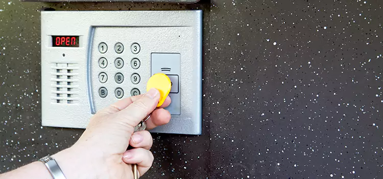 Electronic Door Lock Installation Savage