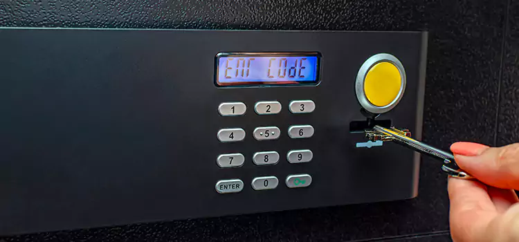 Electronic Keypad Deadbolt Installation Savage