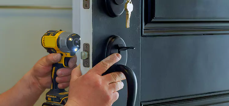 Commercial Door Lock Installation Savage