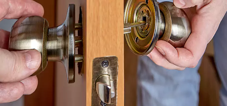 Sliding Door Lock Repair Savage