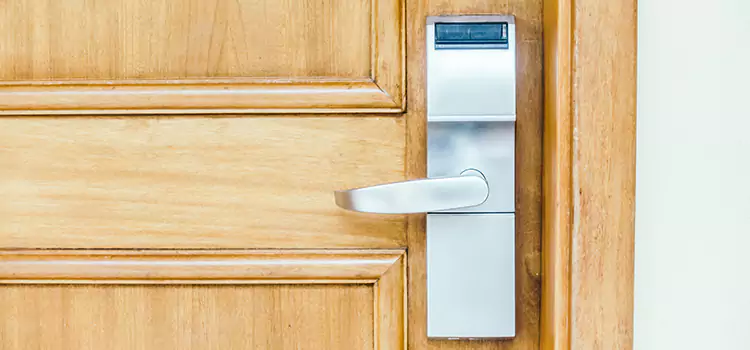 Electromagnetic Door Lock Installation Savage