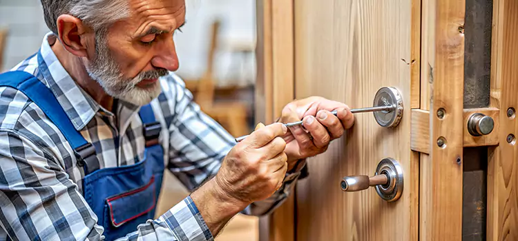 Mortise Replacement Lock Savage