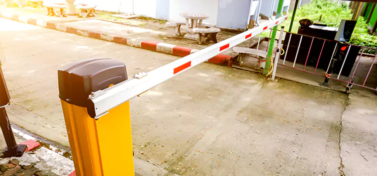 Automatic Parking Gate Installation Savage