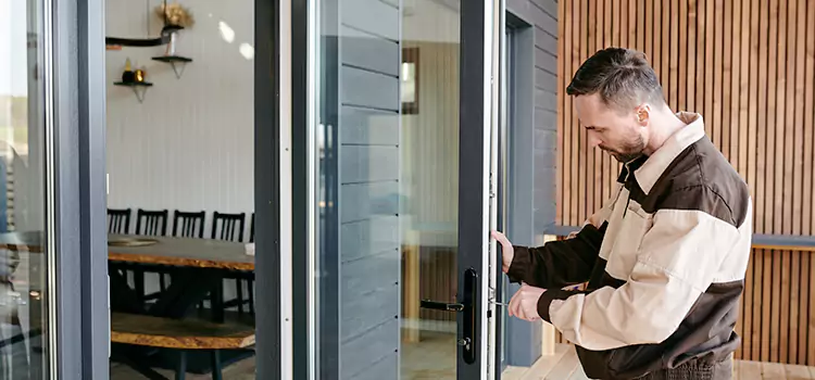 Replacing Patio Door Savage