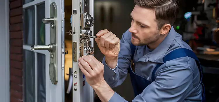 Residential Lock Installation Savage