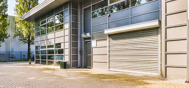 Electric Roller Garage Doors Savage