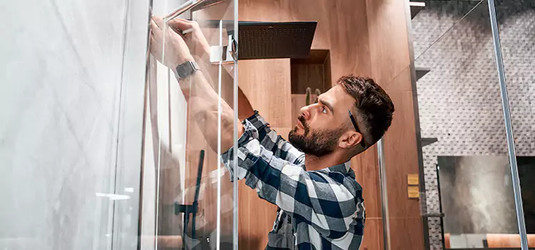 Replace Shower Doors with Frameless Savage