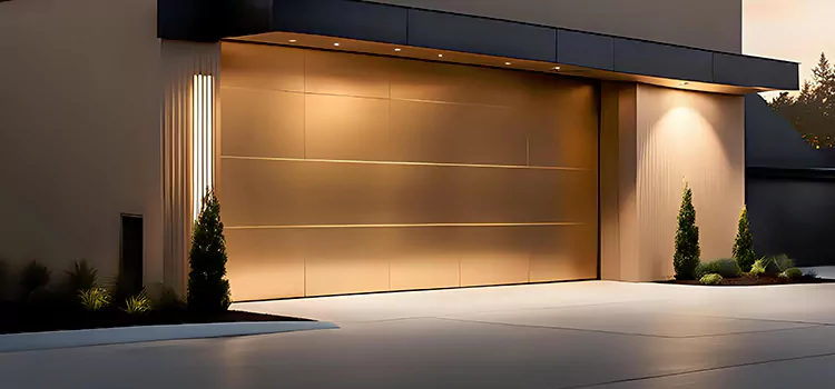 Aluminum Garage Door Installation Savage
