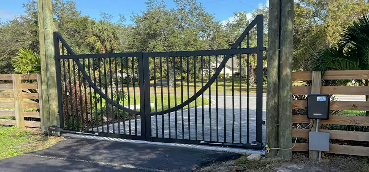 Why Choose Us for Your Automatic Gate Needs in Savage, MN?