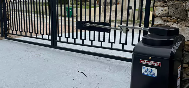 Seamless Installation and Support for Your New Gate in Savage, MN