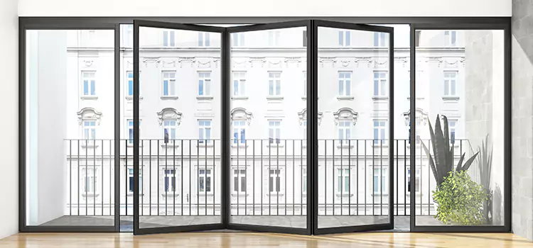 Premium Material Balcony Doors Savage