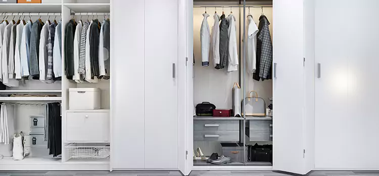 Glass Closet Door Repair Savage