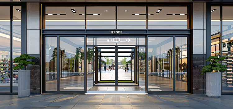 Commercial Door Service in Savage, MN
