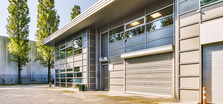 Commercial Garage Door Installation Savage