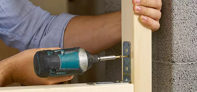 Jimmy Proof Deadbolt Repair Savage