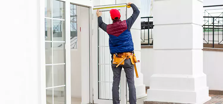 Water Damage Door Frame Repair Savage
